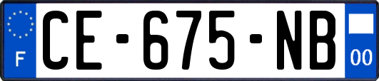CE-675-NB
