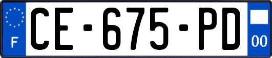 CE-675-PD