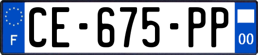 CE-675-PP