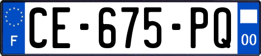 CE-675-PQ