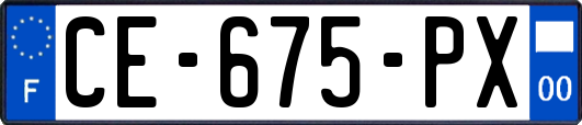 CE-675-PX