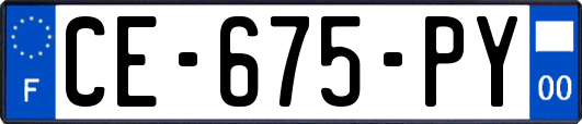 CE-675-PY