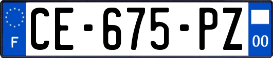 CE-675-PZ