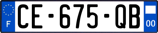 CE-675-QB