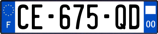 CE-675-QD