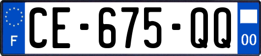 CE-675-QQ