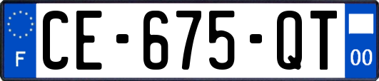 CE-675-QT