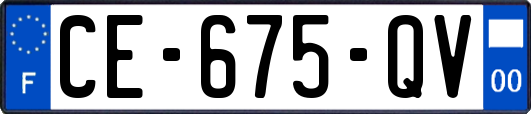 CE-675-QV