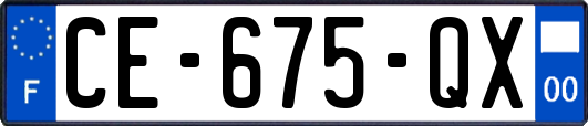 CE-675-QX