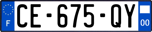 CE-675-QY