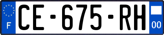 CE-675-RH