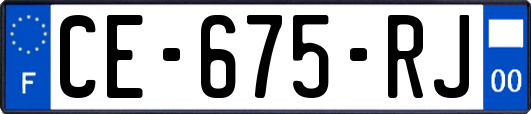 CE-675-RJ