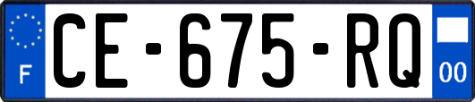 CE-675-RQ