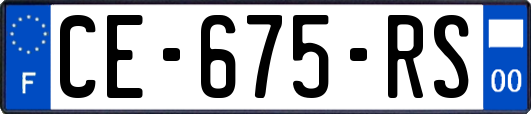 CE-675-RS