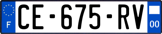 CE-675-RV