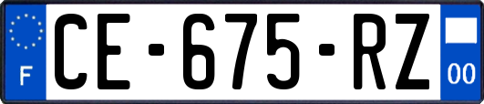 CE-675-RZ