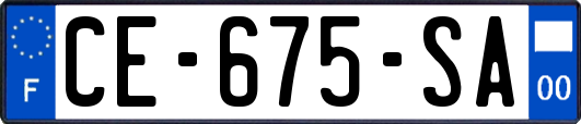 CE-675-SA