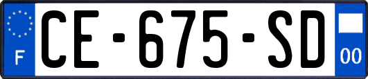 CE-675-SD