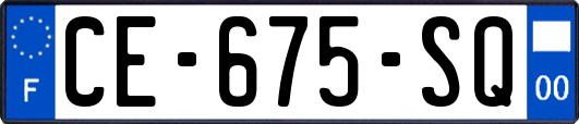 CE-675-SQ