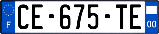 CE-675-TE