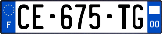 CE-675-TG