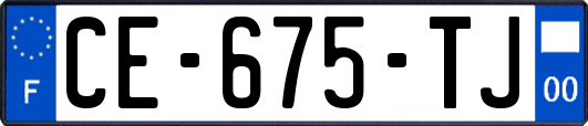 CE-675-TJ