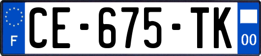 CE-675-TK