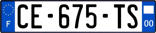 CE-675-TS