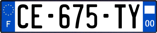 CE-675-TY