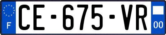 CE-675-VR