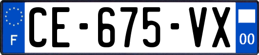 CE-675-VX