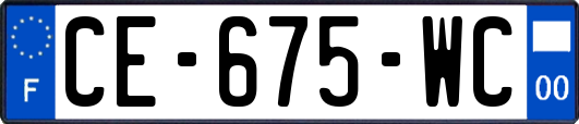CE-675-WC