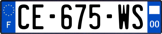 CE-675-WS