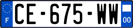 CE-675-WW