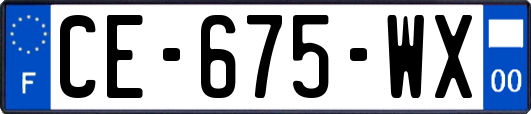 CE-675-WX