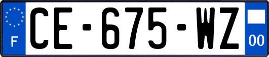 CE-675-WZ