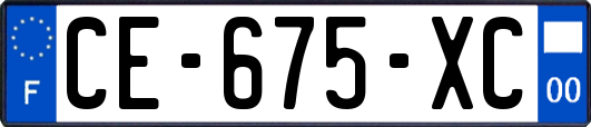 CE-675-XC