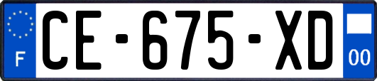 CE-675-XD