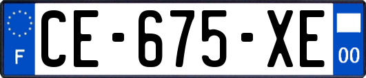 CE-675-XE