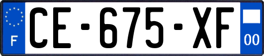 CE-675-XF