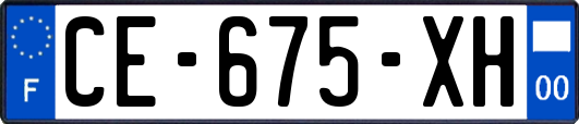 CE-675-XH