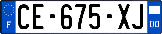 CE-675-XJ