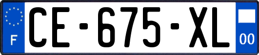 CE-675-XL