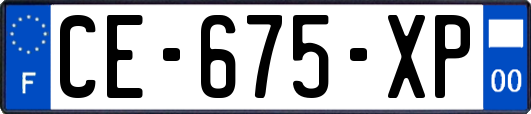 CE-675-XP