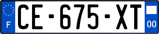 CE-675-XT