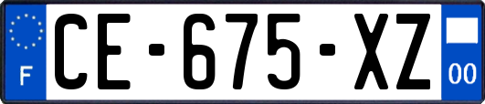 CE-675-XZ