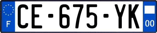 CE-675-YK