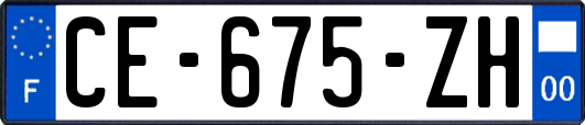 CE-675-ZH
