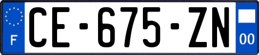 CE-675-ZN