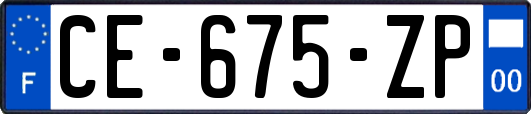 CE-675-ZP